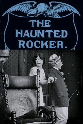 Póster de The Haunted Rocker