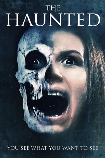 Póster de The Haunted