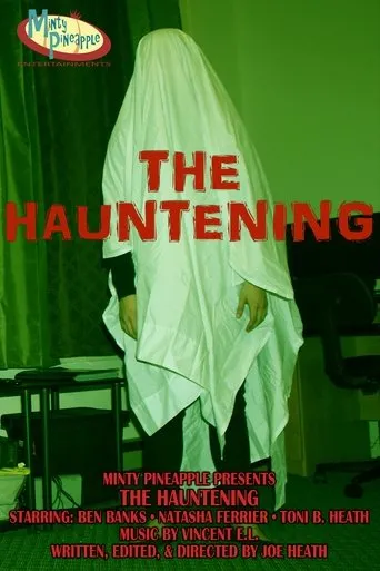 Póster de The Hauntening