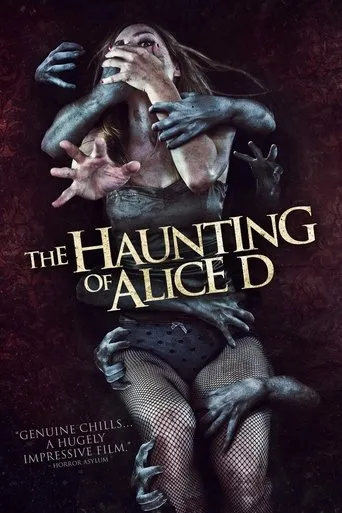 Póster de The Haunting of Alice D