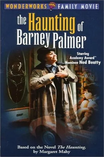 Póster de The Haunting of Barney Palmer