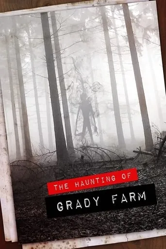 Póster de The Haunting of Grady Farm
