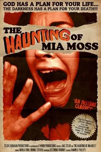 Póster de The Haunting of Mia Moss
