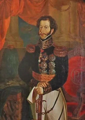 Póster de The Haunting of Prince Dom Pedro