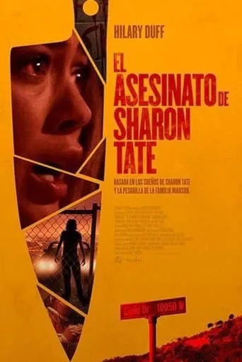 Póster de The Haunting of Sharon Tate