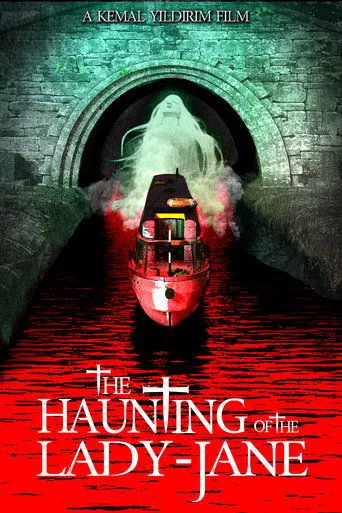 Póster de The Haunting of the Lady-Jane