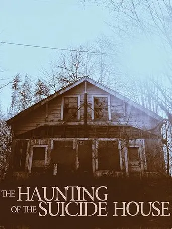 Póster de The Haunting of the Suicide House