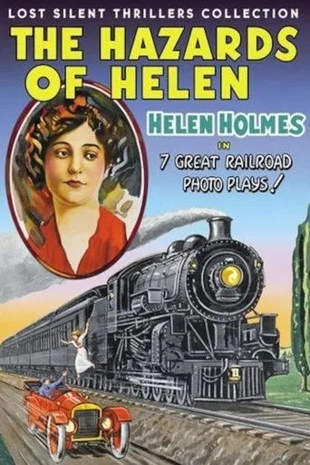 Póster de The Hazards of Helen Ep33: In Danger's Path