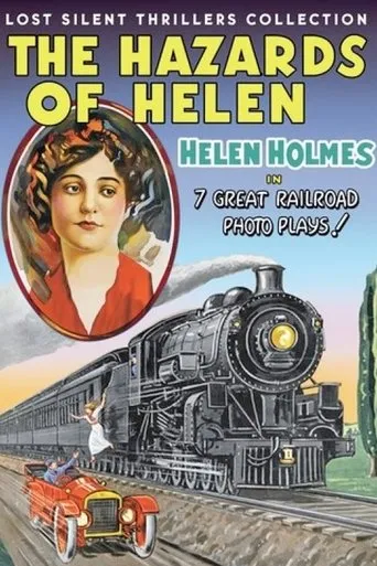 Póster de The Hazards of Helen