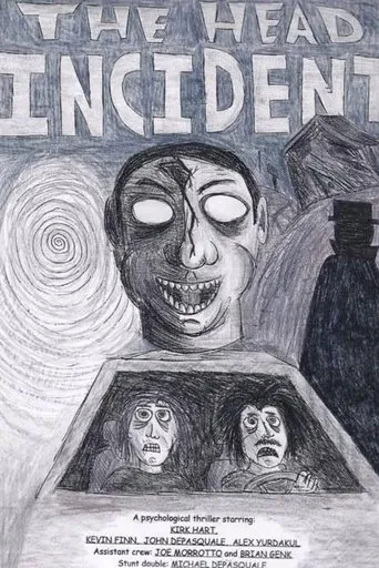 Póster de The Head Incident
