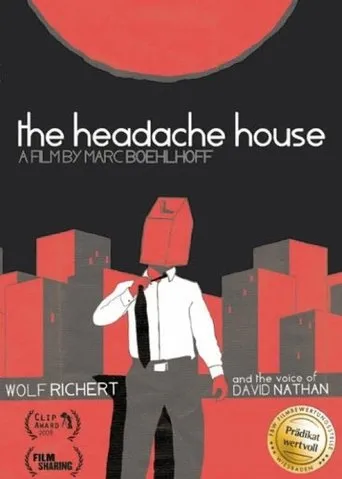 Póster de The Headache House