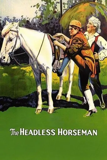Póster de The Headless Horseman