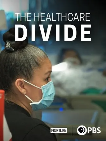 Póster de The Healthcare Divide