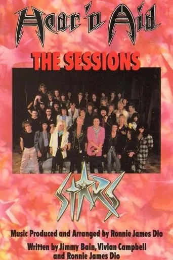 Póster de The Hear 'n Aid Sessions