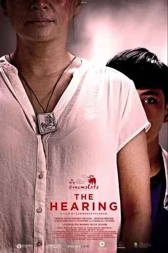 Póster de The Hearing