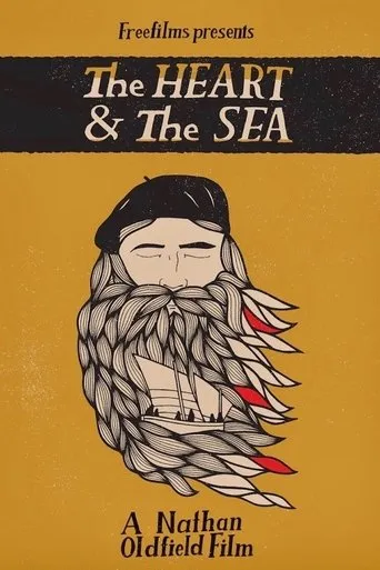 Póster de The Heart & The Sea