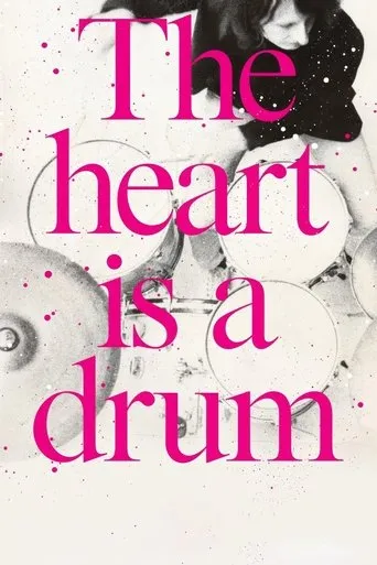 Póster de The Heart Is a Drum