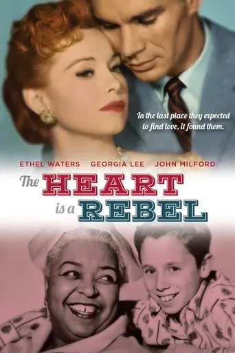 Póster de The Heart is a Rebel