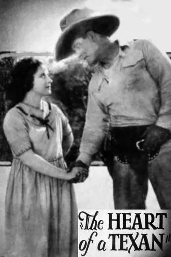 Póster de The Heart of a Texan