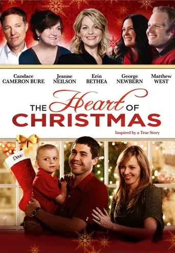 Póster de The Heart of Christmas