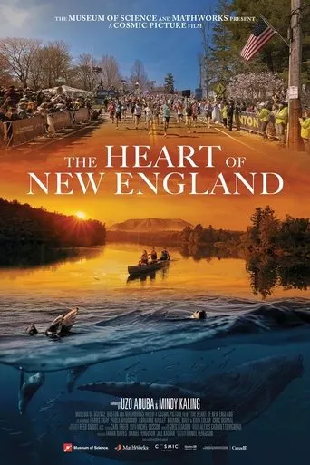 Póster de The Heart of New England