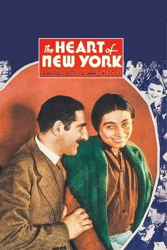 Póster de The Heart of New York