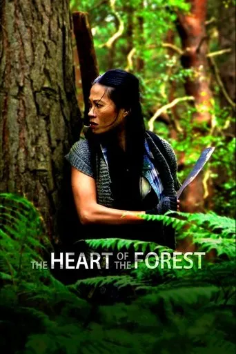 Póster de The Heart of the Forest
