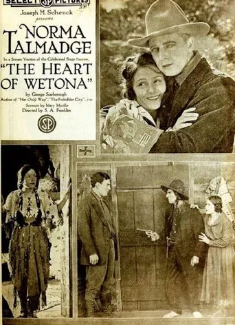 Póster de The Heart of Wetona