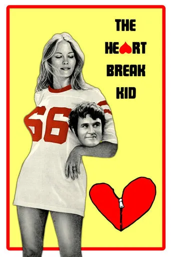 Póster de The Heartbreak Kid
