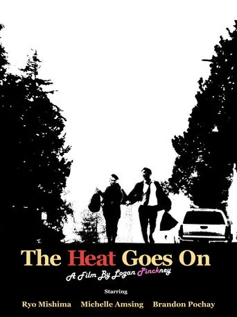 Póster de The Heat Goes On