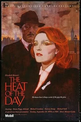 Póster de The Heat of the Day