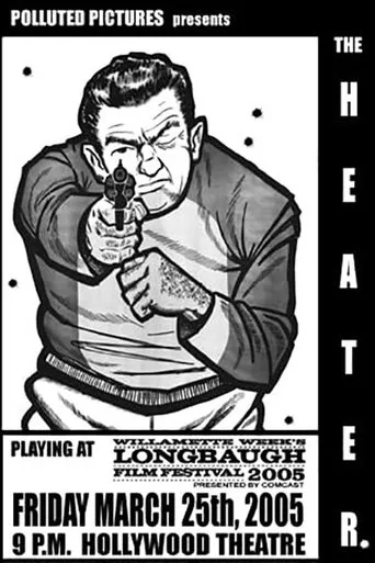 Póster de The Heater