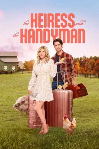 Póster de The Heiress and the Handyman