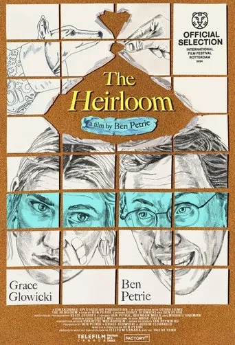 Póster de The Heirloom