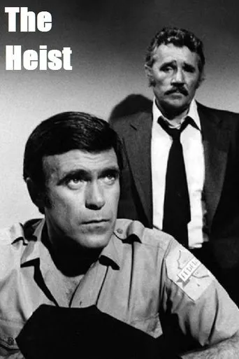 Póster de The Heist