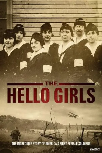 Póster de The Hello Girls