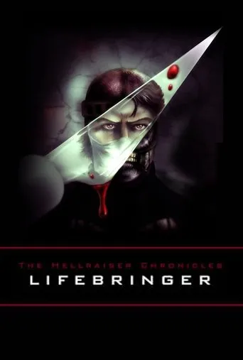Póster de The Hellraiser Chronicles: Lifebringer