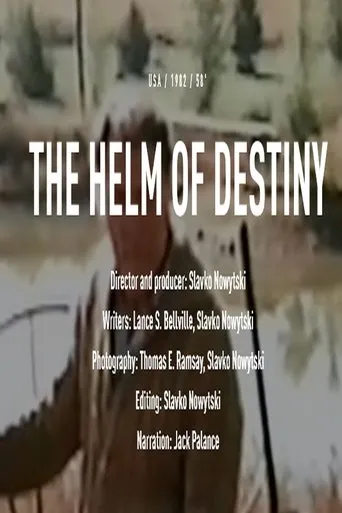 Póster de The Helm of Destiny