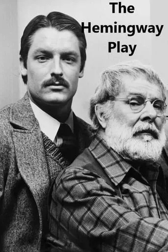 Póster de The Hemingway Play