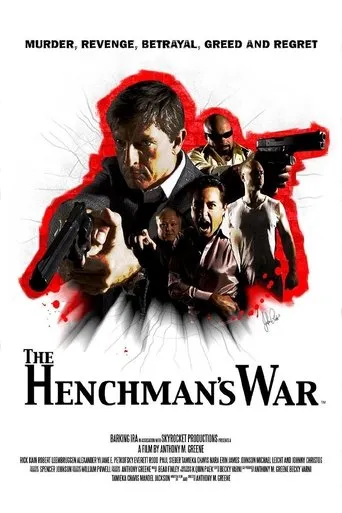 Póster de The Henchman's War