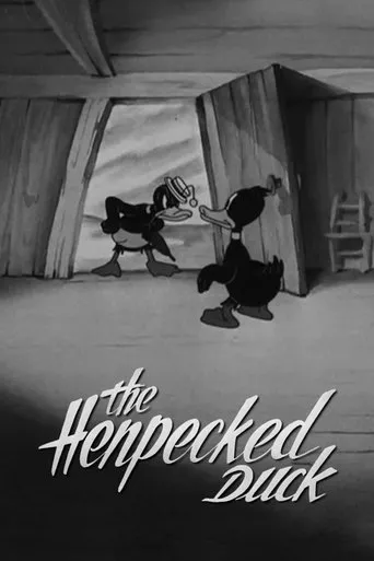 Póster de The Henpecked Duck