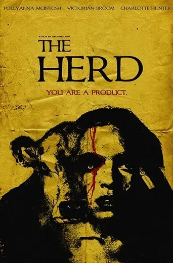 Póster de The Herd