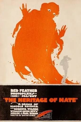 Póster de The Heritage of Hate