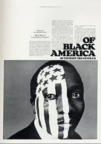 Póster de The Heritage of Slavery - Of Black America
