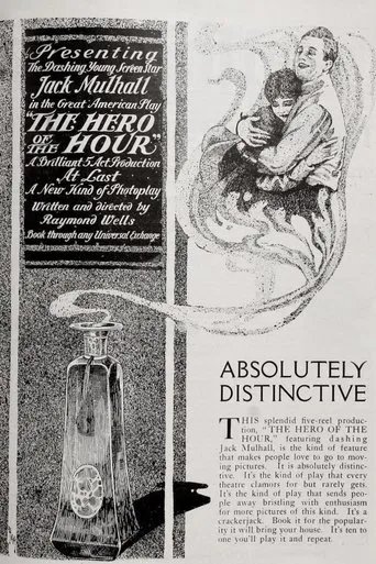 Póster de The Hero of the Hour