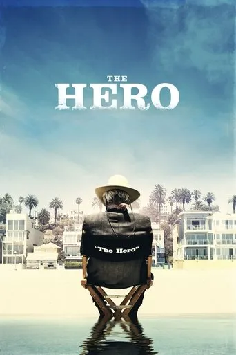 Póster de The hero