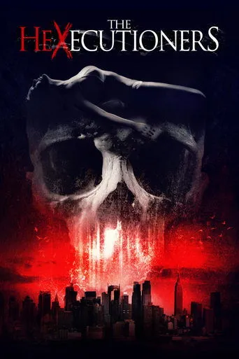 Póster de The Hexecutioners