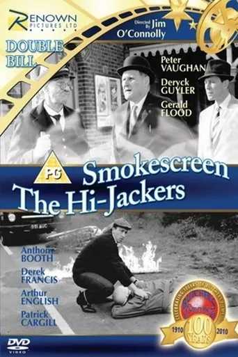 Póster de The Hi-Jackers