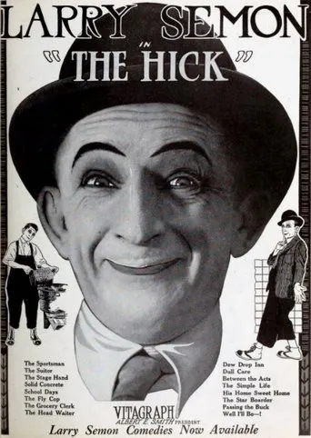 Póster de The Hick