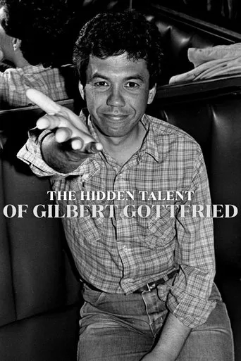 Póster de The Hidden Talent of Gilbert Gottfried